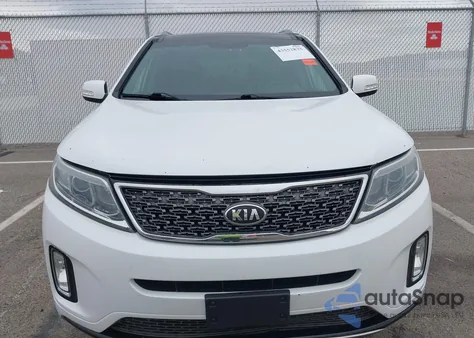 2015 Kia Sorento Sx V6 from USA, damaged, VIN 5XYKWDA78FG621466